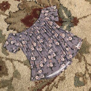 American Eagle Flowers Top